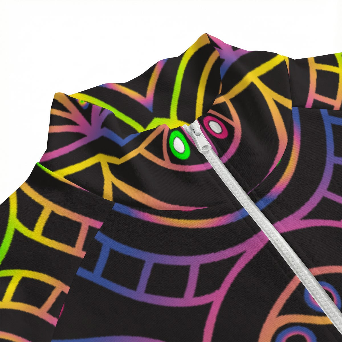 THE COSMIC FEATHERBED JACKET