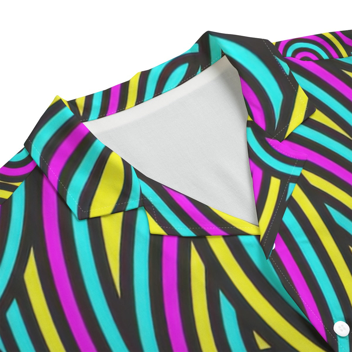 14 Hawaiian Rayon Shirt — Flow State