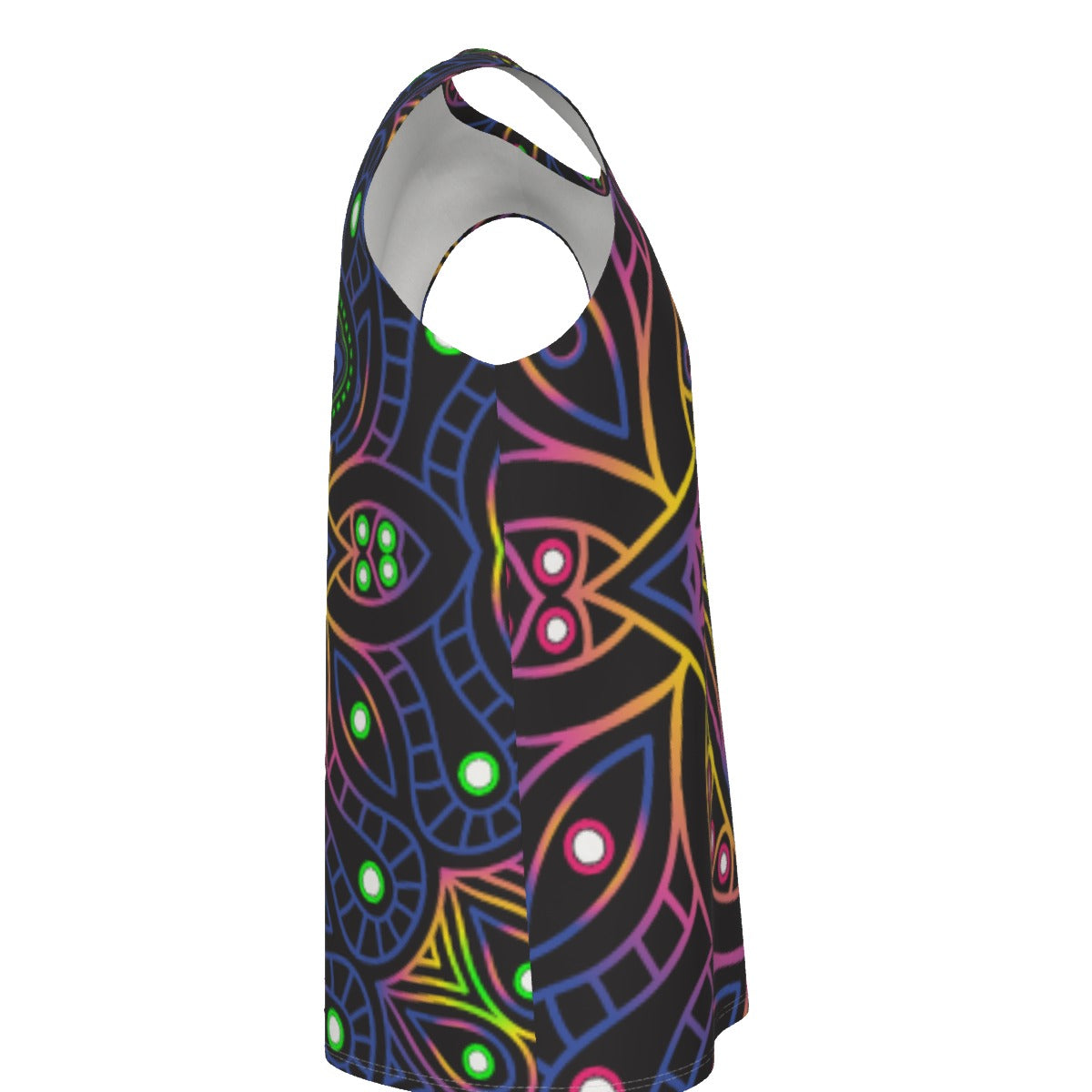 THE COSMIC FEATHERBED TANK TOP