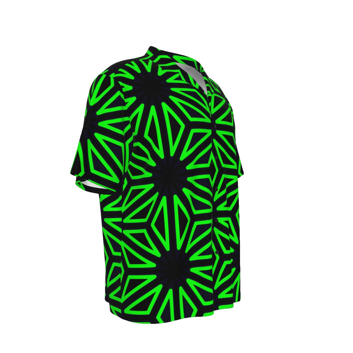 THE SAMURAI STAR HAWAIIAN SHIRT