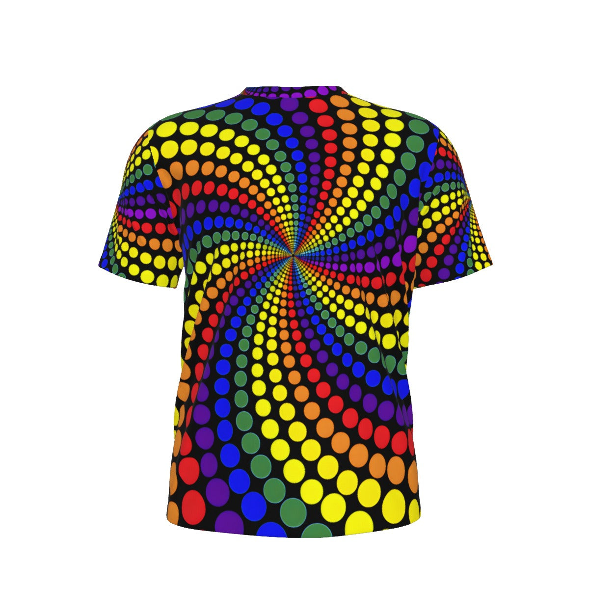 THE SPECTRAL VORTEX OVERSIZE TEE