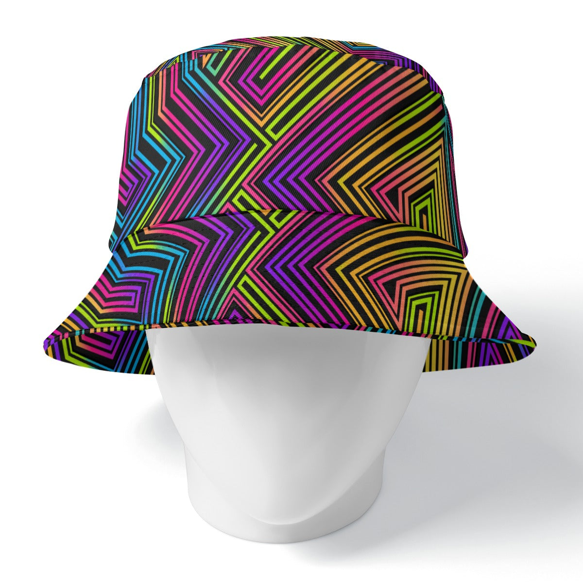 The No Wrong Turns Bucket Hat, view 6
