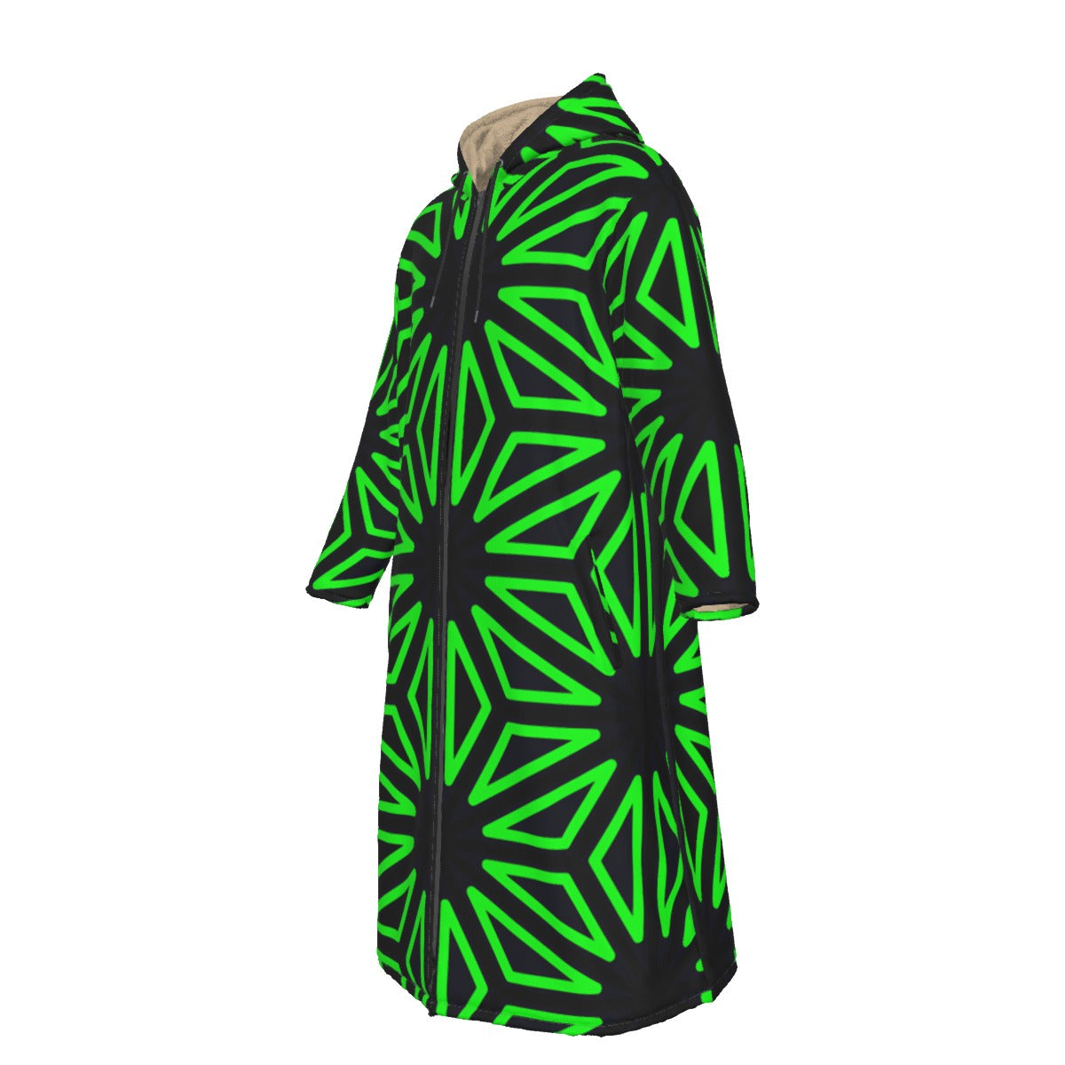 The Samurai Star Cloak, view 4