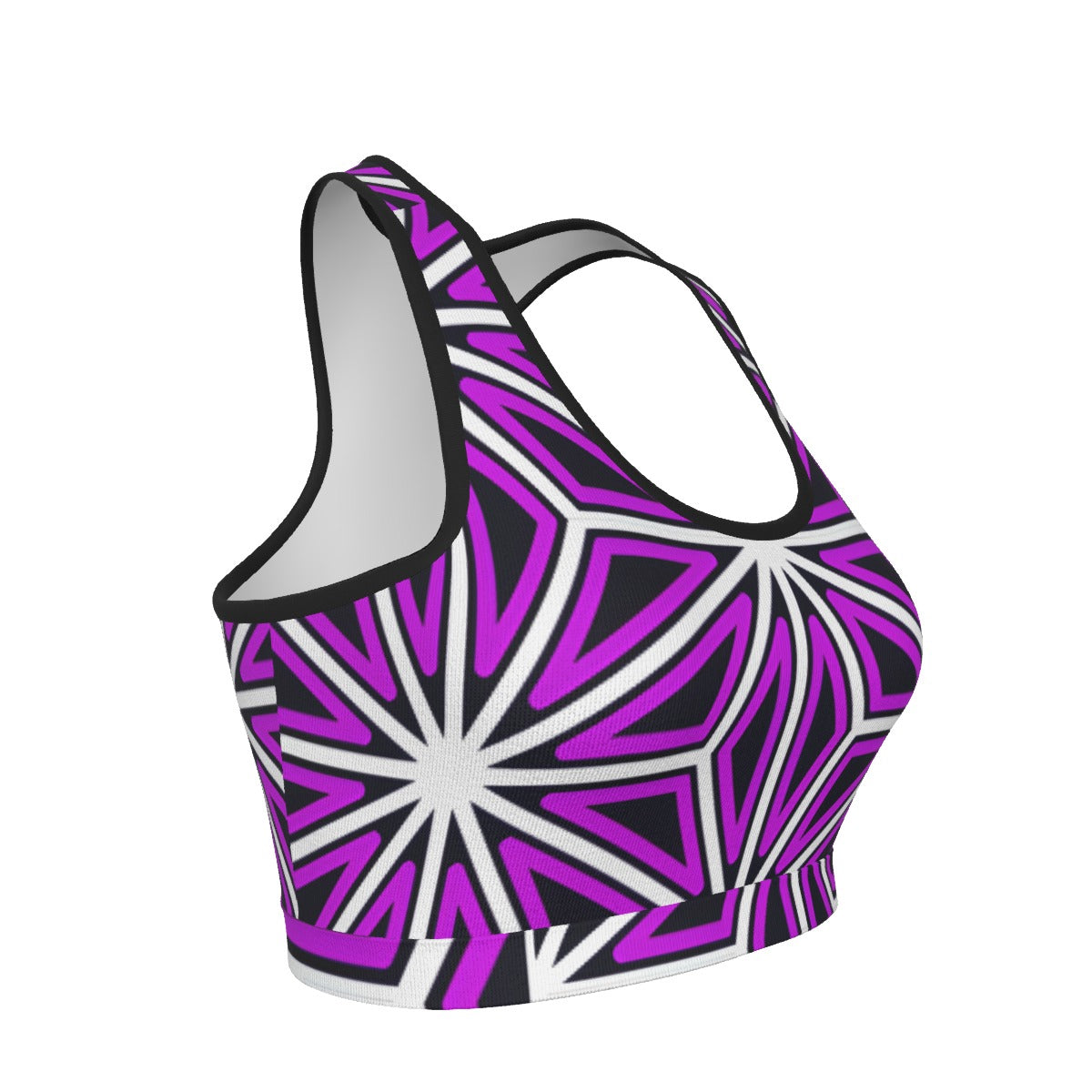 THE RONIN RISING SPORTS BRA