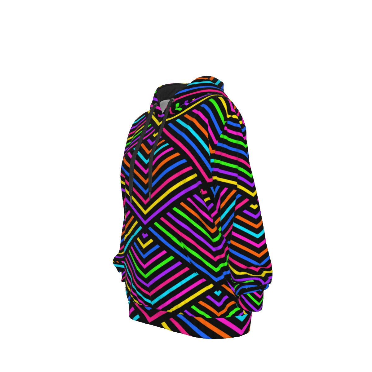 THE AXIS MUNDI PULLOVER HOODIE