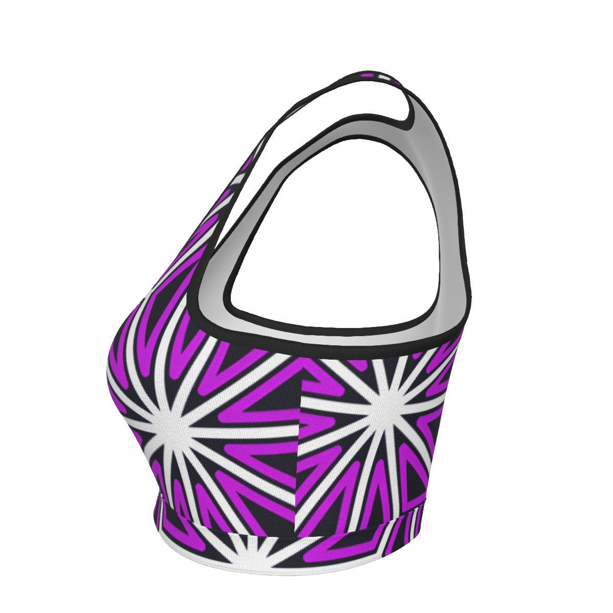 THE RONIN RISING SPORTS BRA