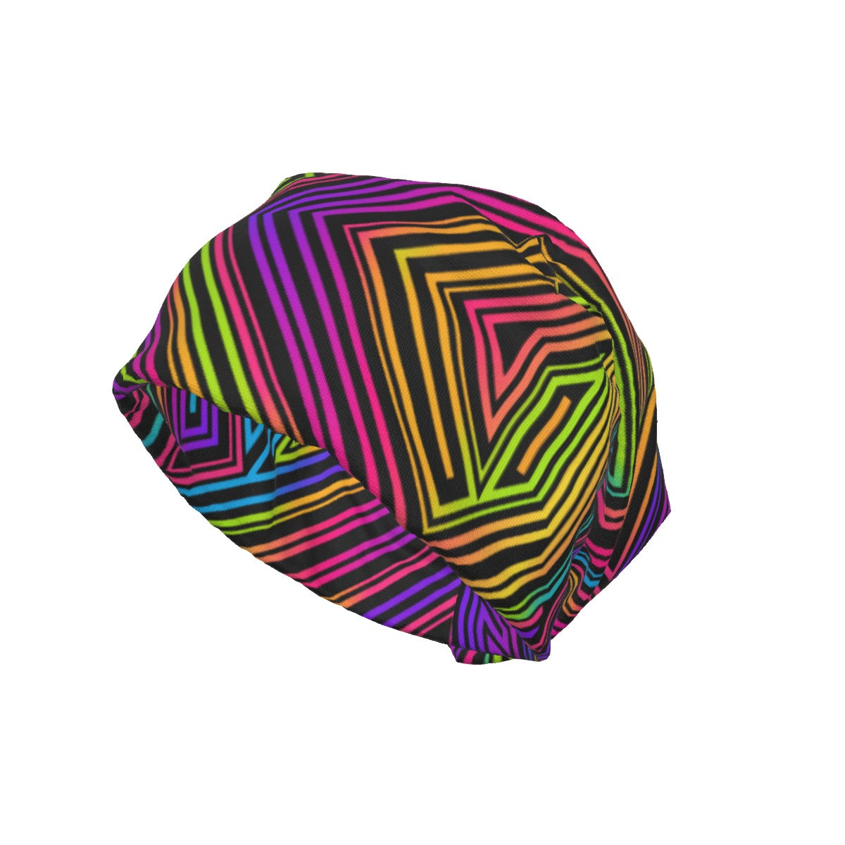 The No Wrong Turns Beanie, view 4