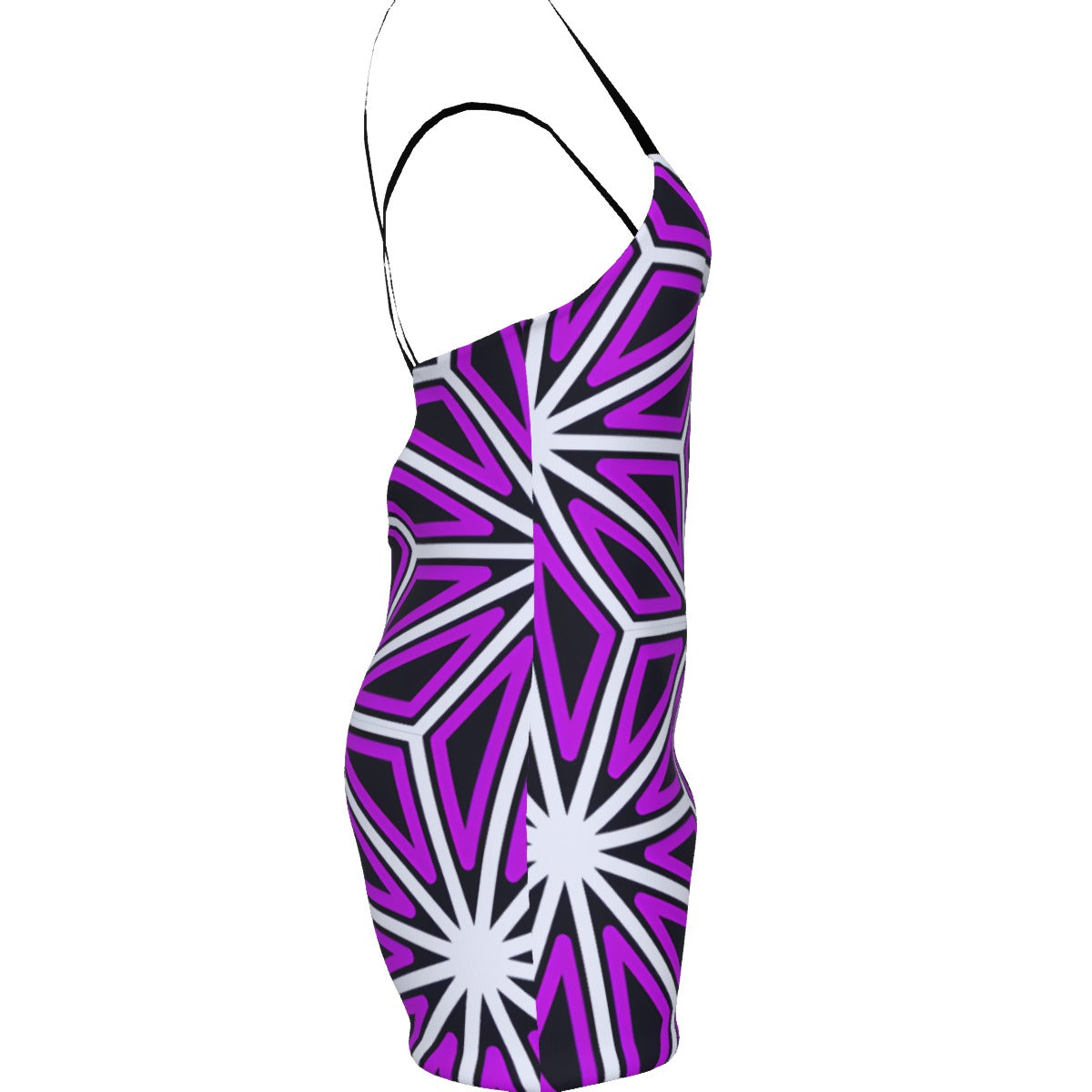 THE RONIN RISING BACKLESS ROMPER