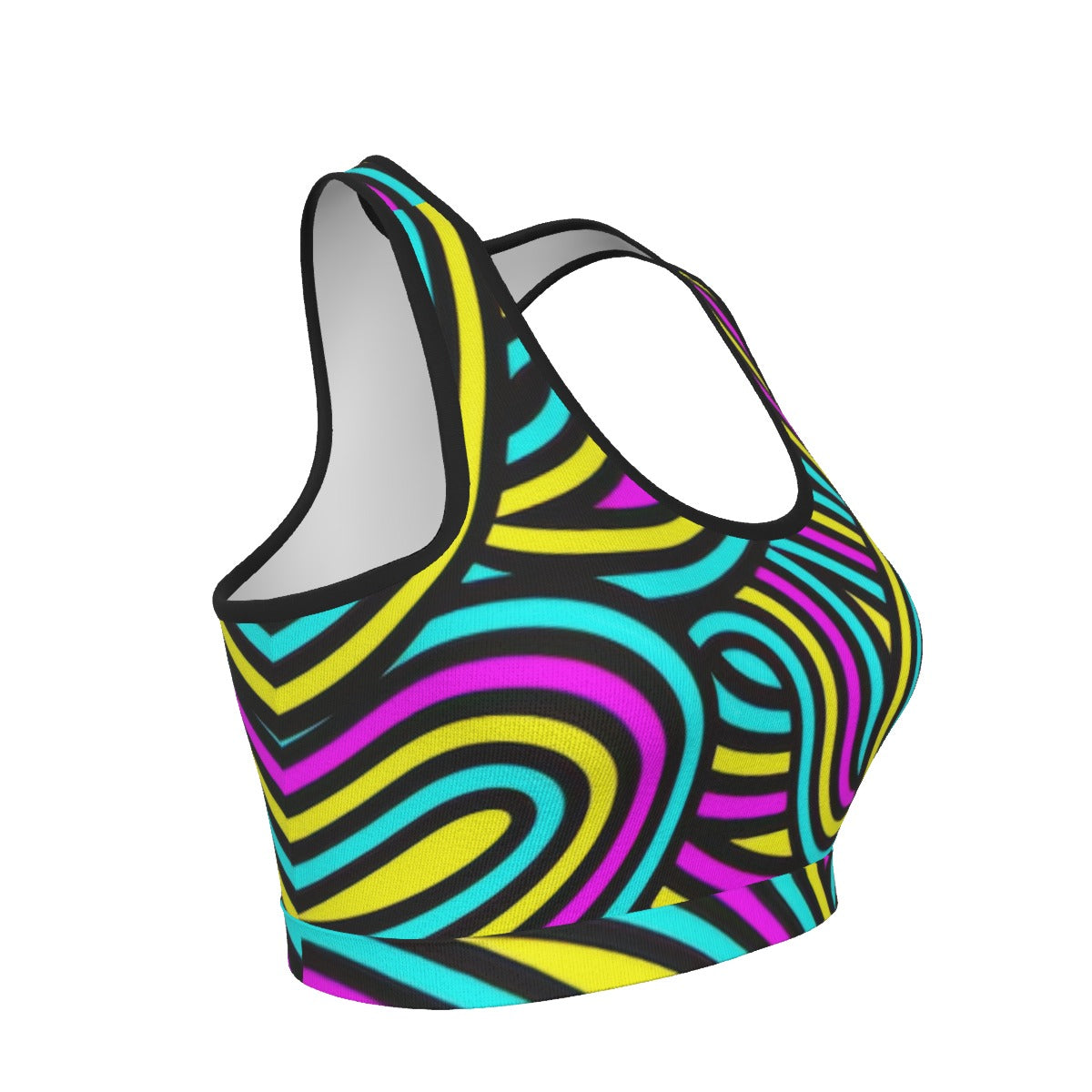 THE FLOW STATE SPORTS BRA