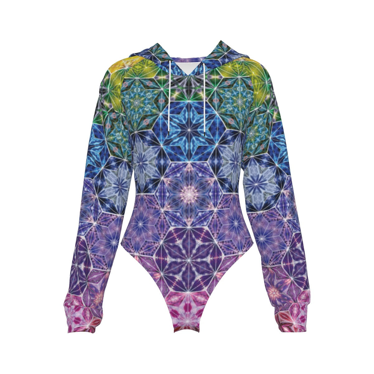 THE MOTHERSHIP EARTH BODYSUIT