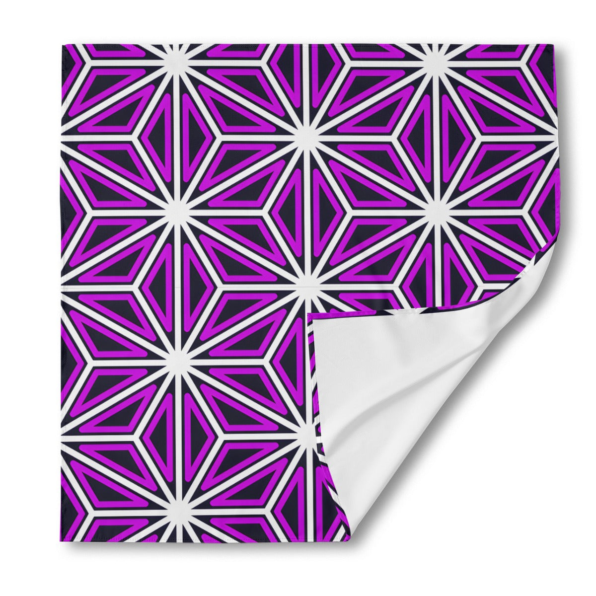 THE RONIN RISING SILK BANDANA