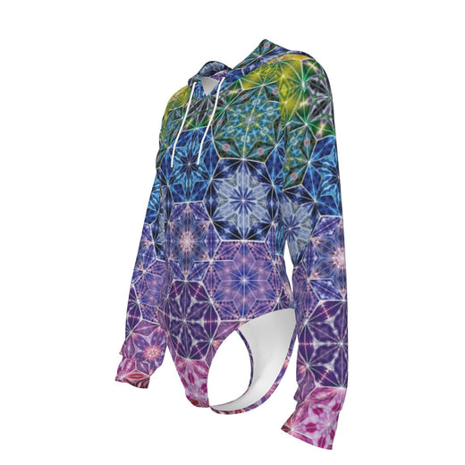 THE MOTHERSHIP EARTH BODYSUIT