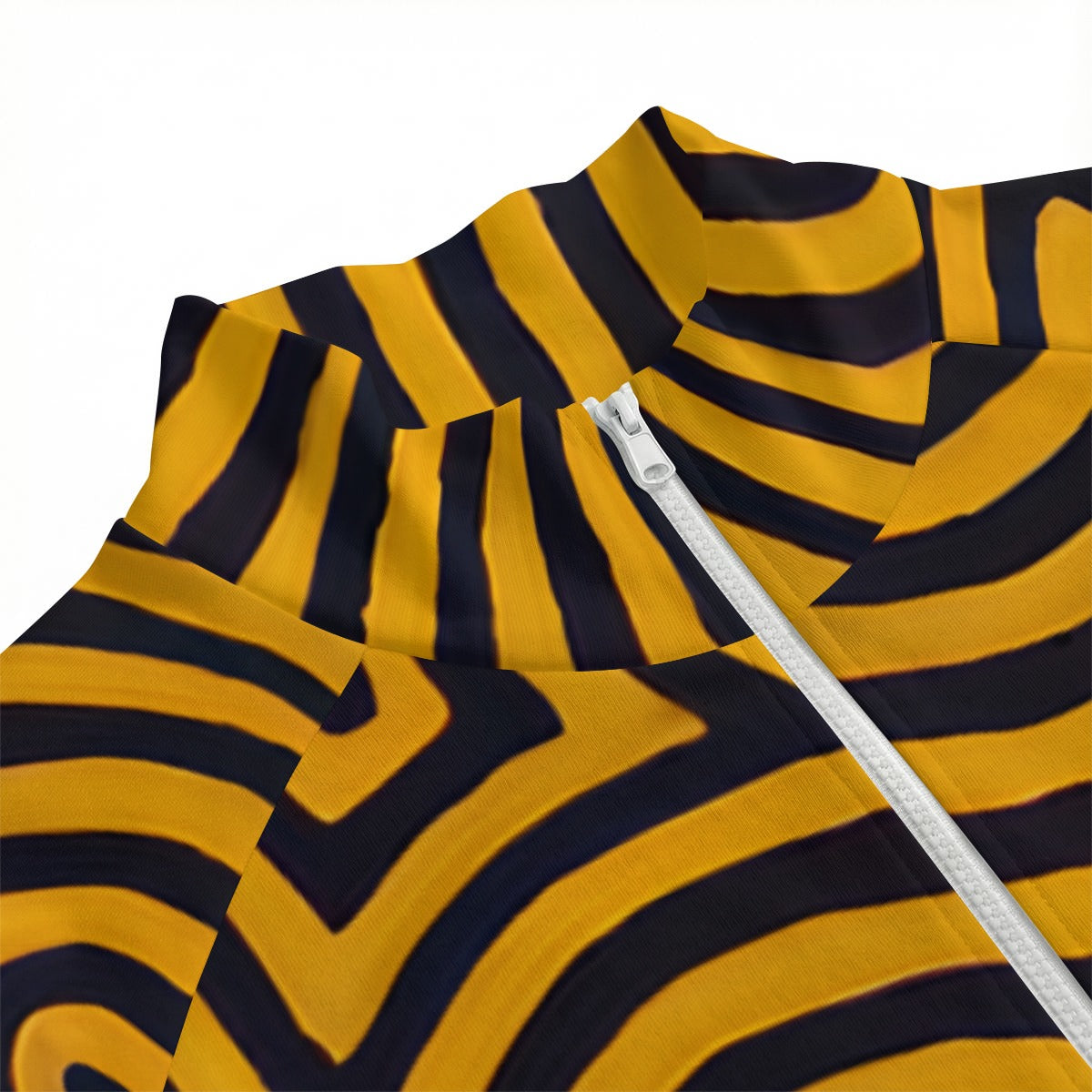 THE PAINTED PATHWAY JACKET