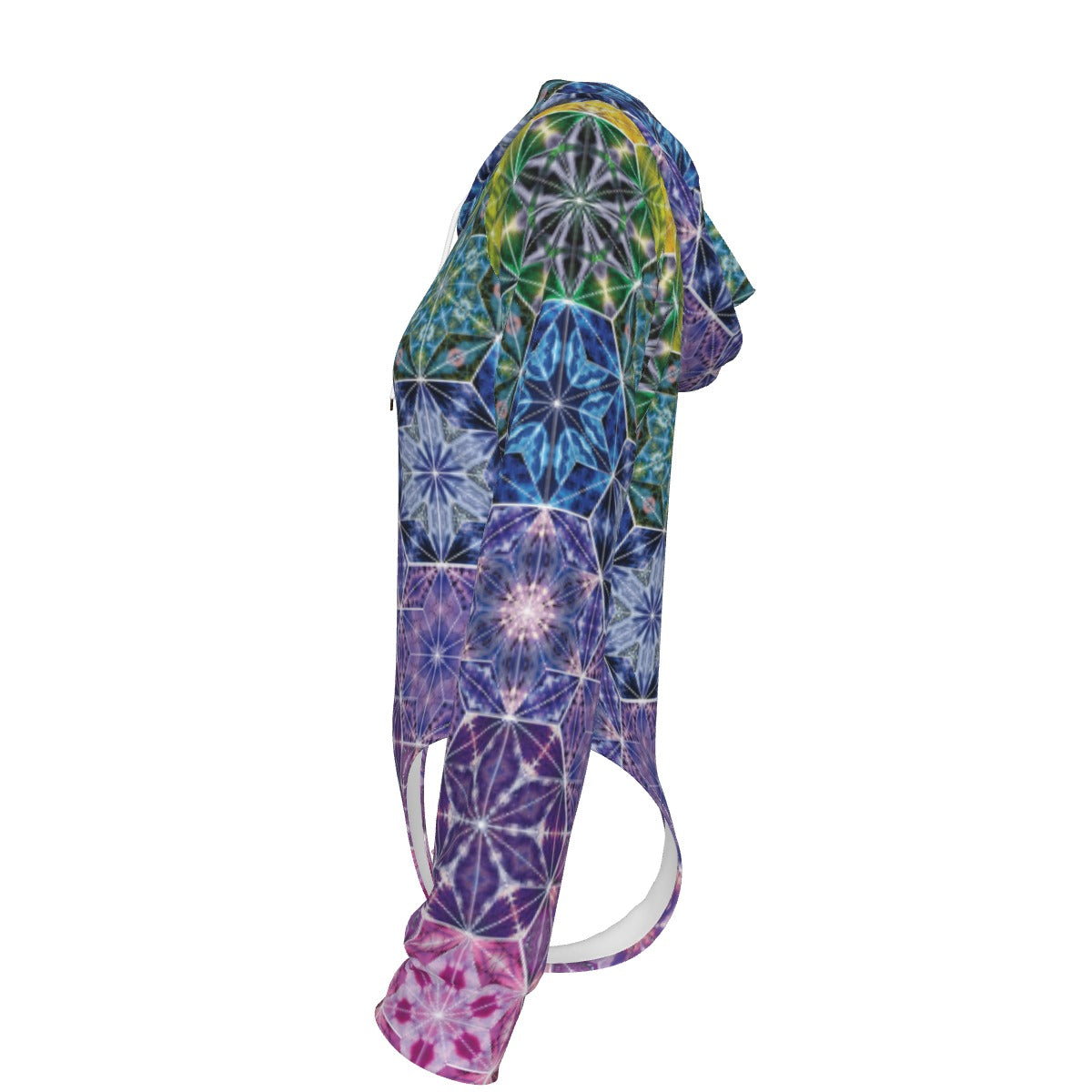 10 Raglan Bodysuit — Mothership Earth