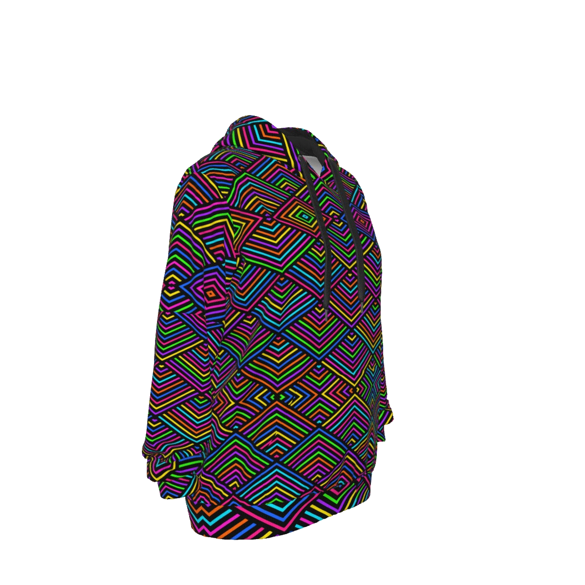 04 Pullover Hoodie — Axis Mundi