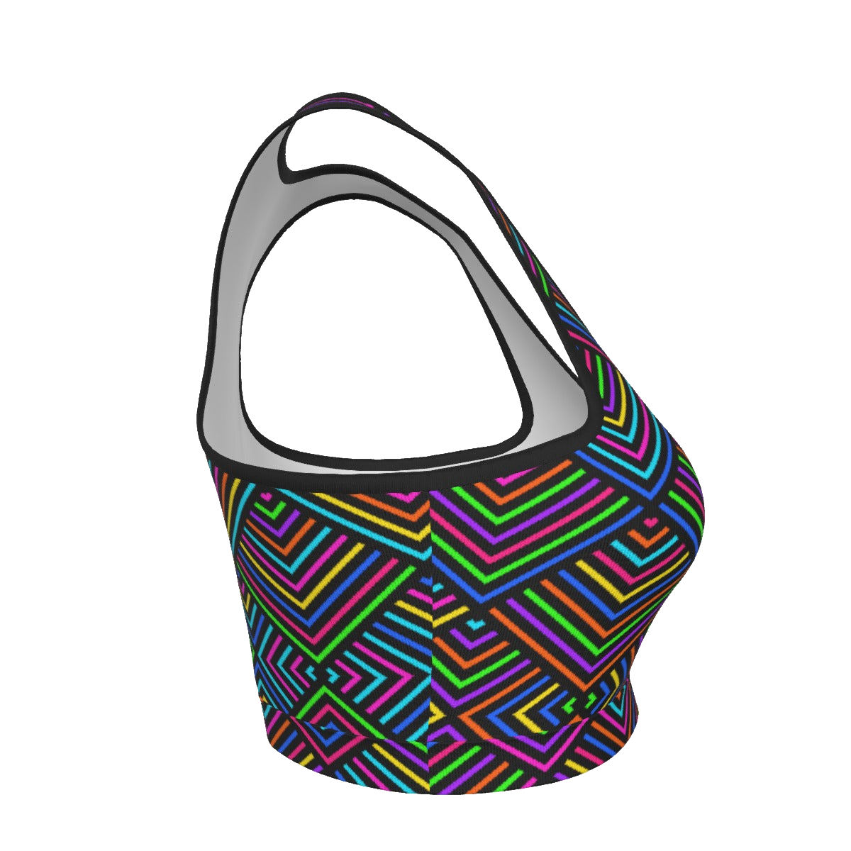 08 Sports Bra — Axis Mundi