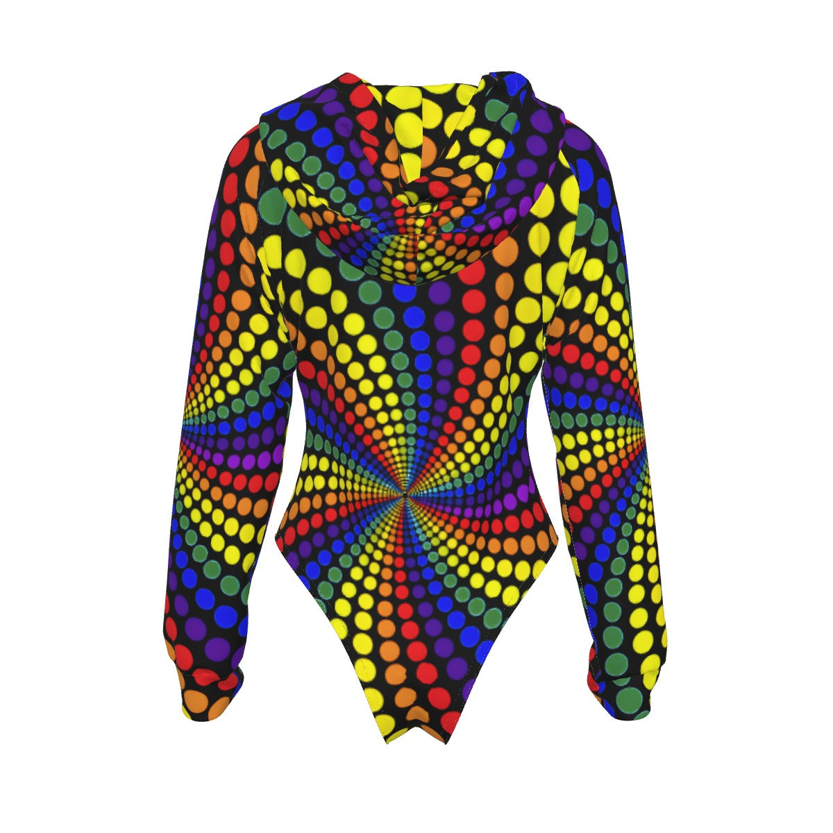 THE SPECTRAL VORTEX BODYSUIT