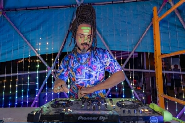 Spaceman, founder of The Mothership