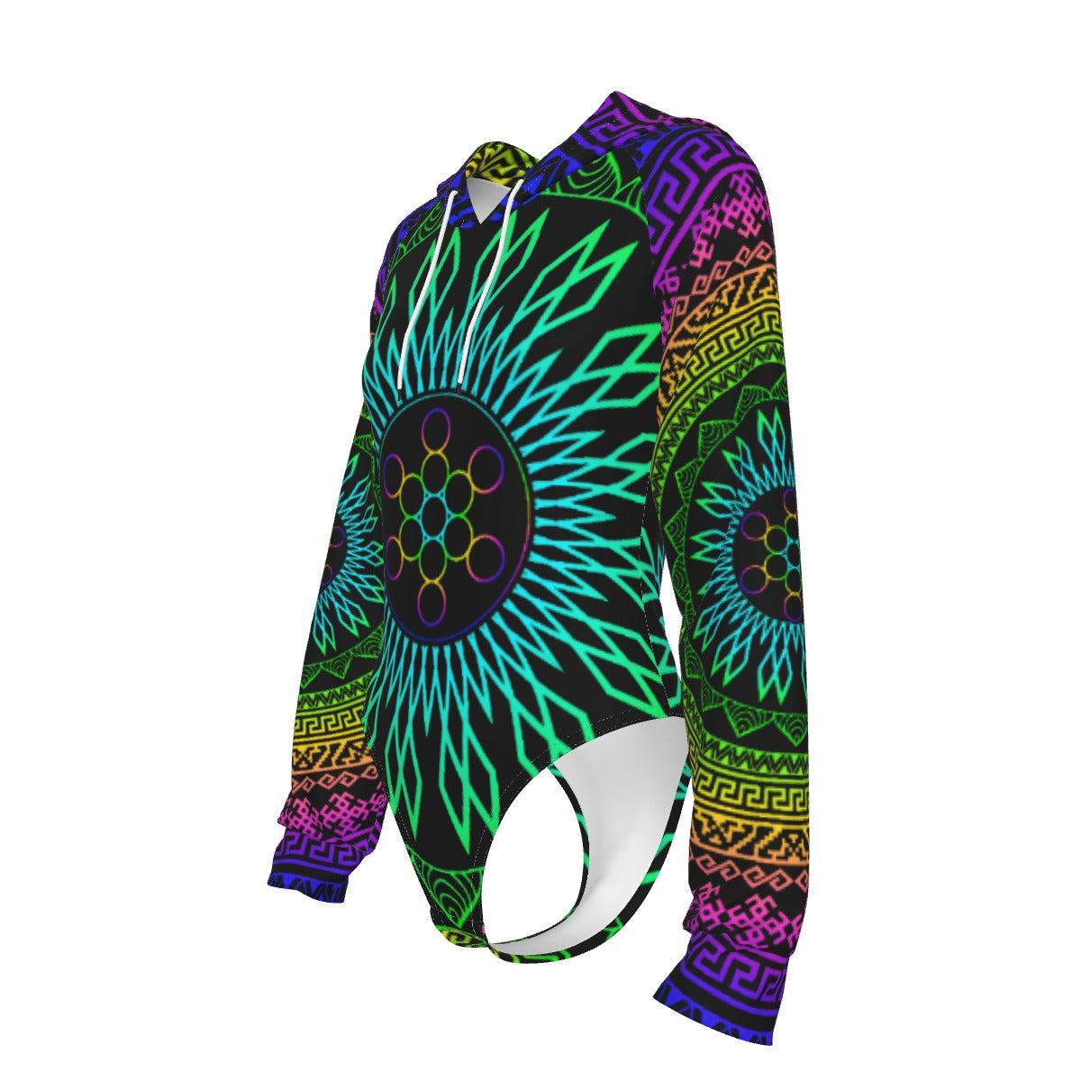 THE FRUIT OF LIFE BODYSUIT