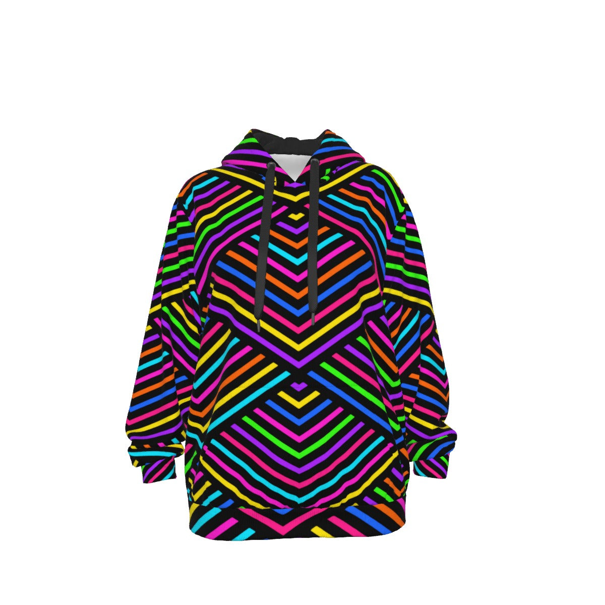 THE AXIS MUNDI PULLOVER HOODIE