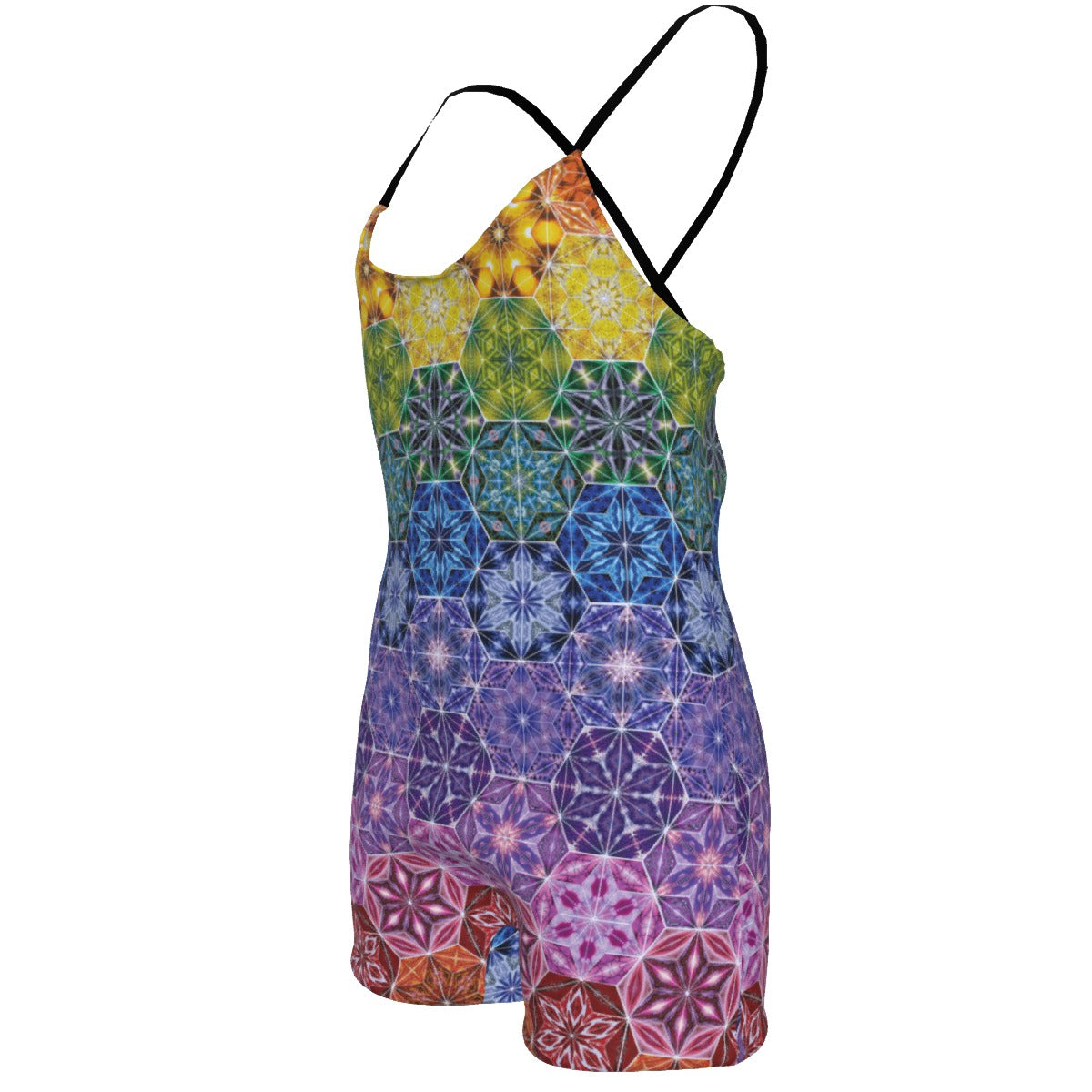 16 Backless Romper — Mothership Earth