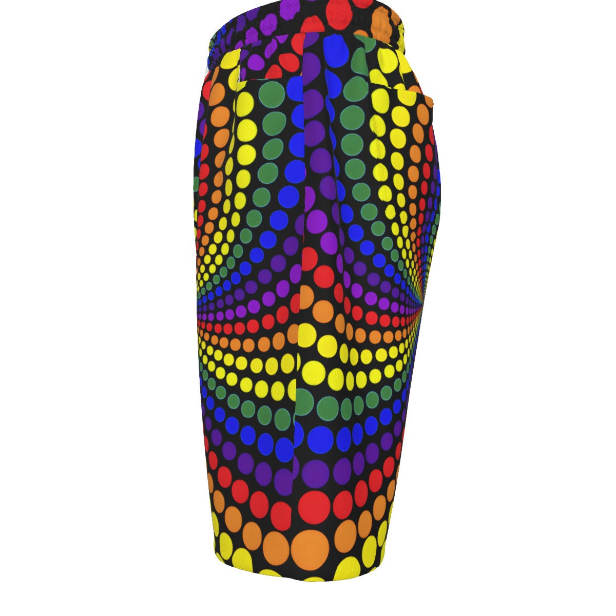 THE SPECTRAL VORTEX SHORTS