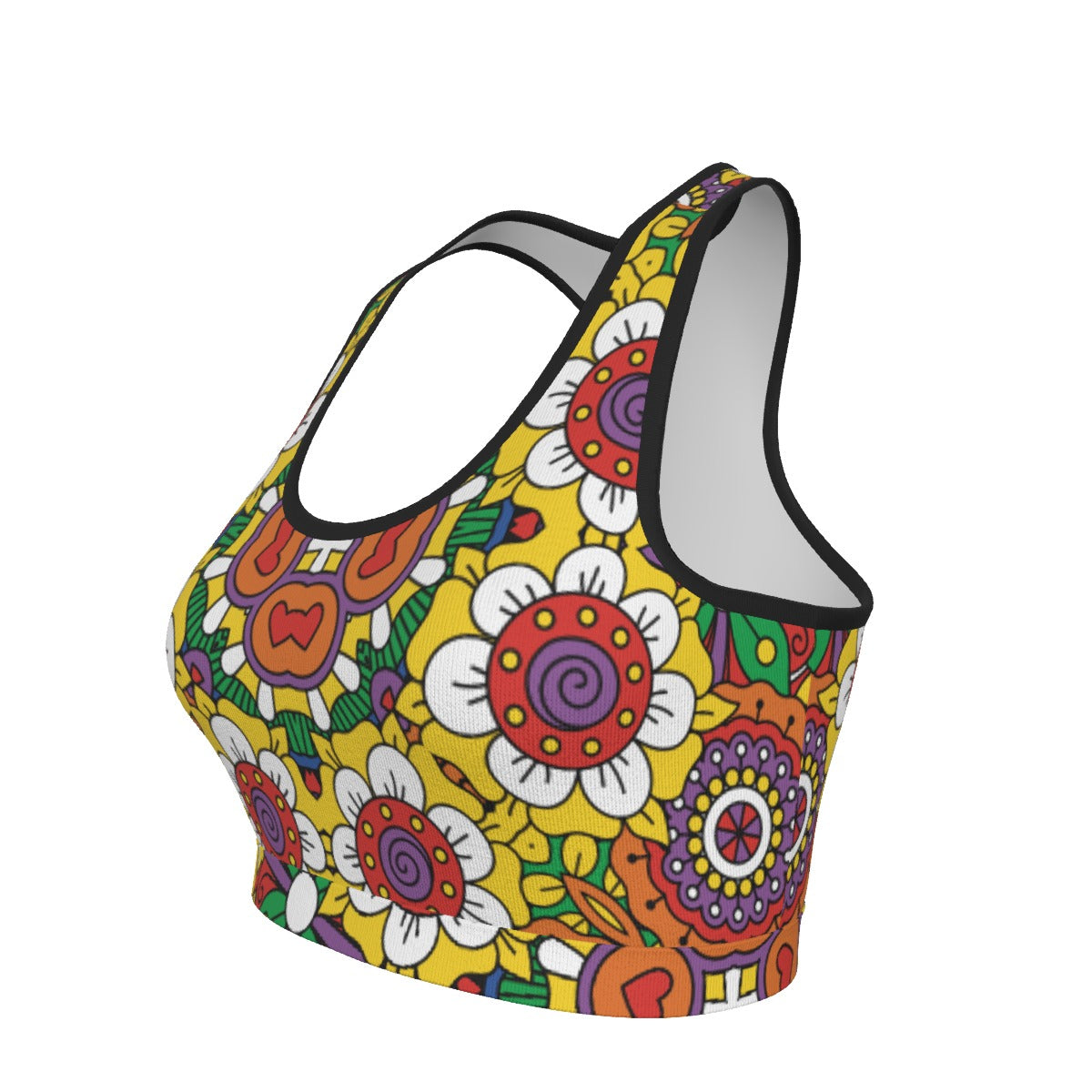 THE FURTHER STILL SPORTS BRA