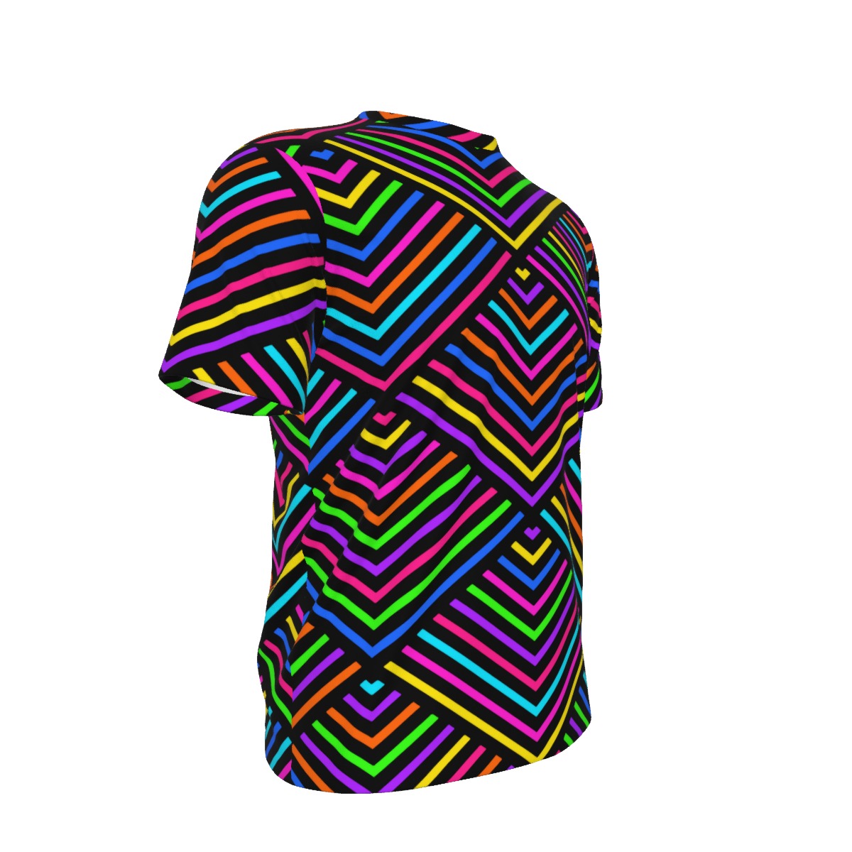 Oversize Tee — Axis Mundi