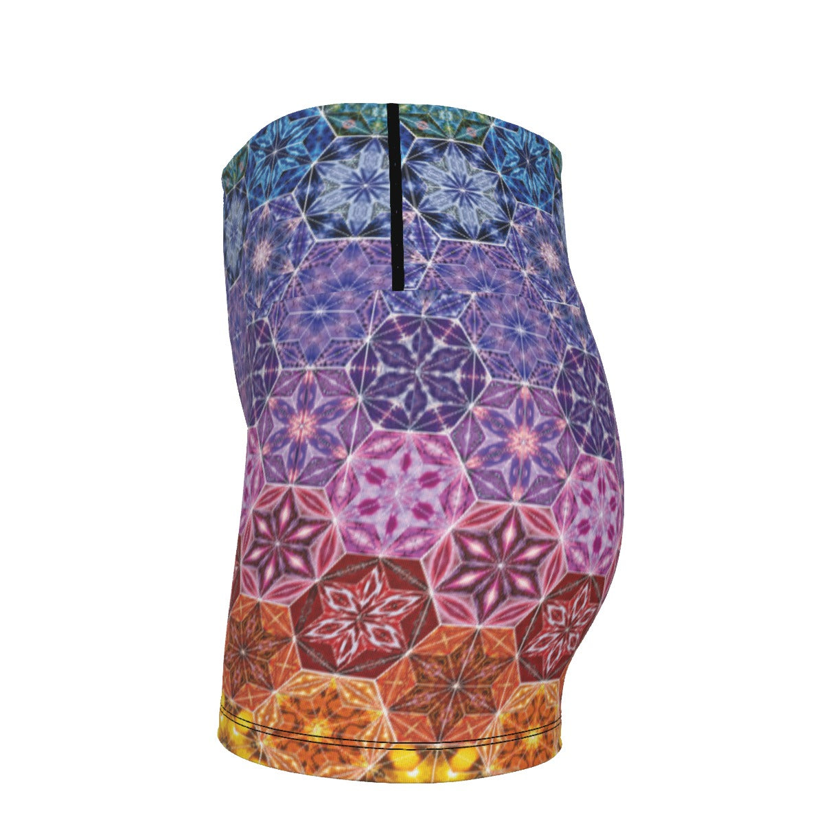 THE MOTHERSHIP EARTH BOOTY SHORTS
