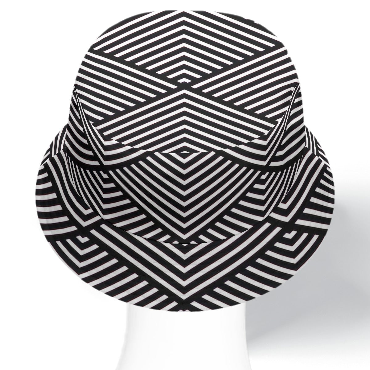 The Warp Drive Bucket Hat, view 7
