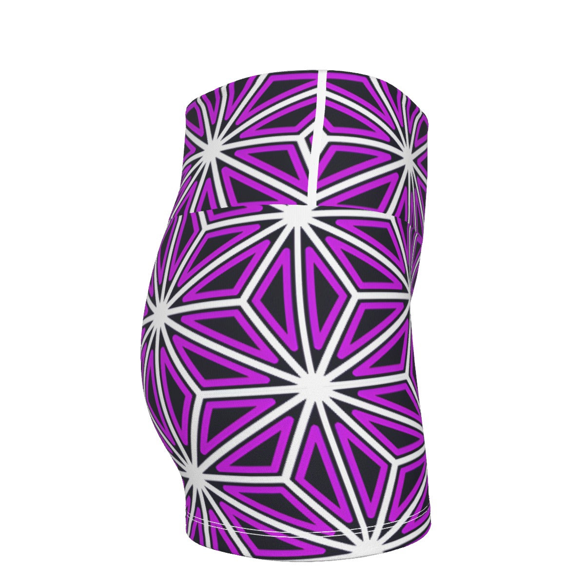07 Booty Yoga Shorts — Ronin Rising