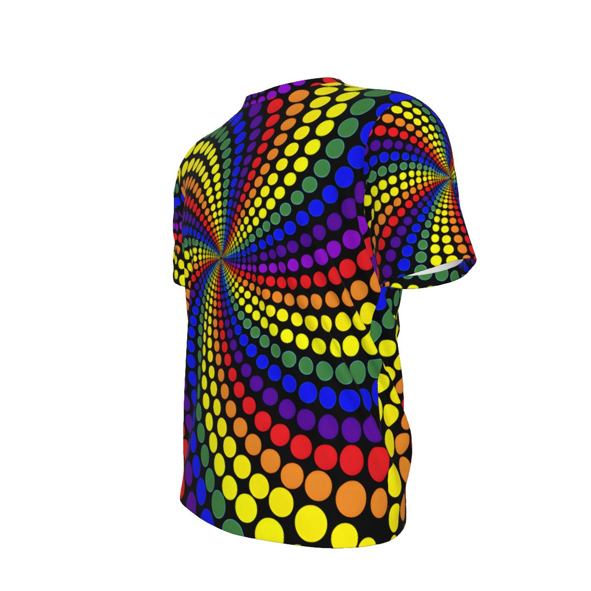 THE SPECTRAL VORTEX OVERSIZE TEE