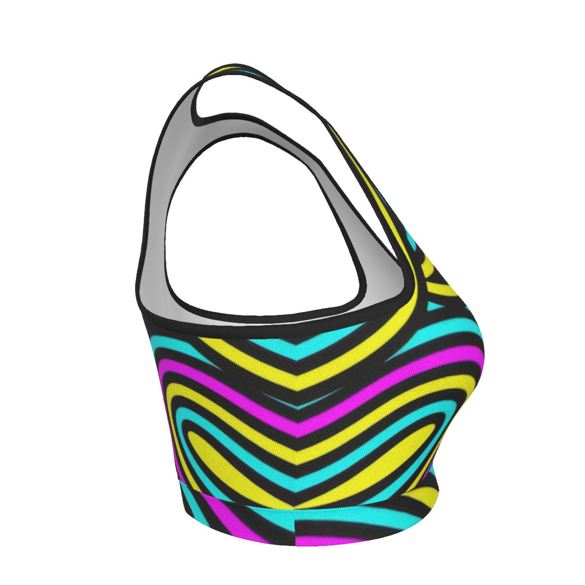 THE FLOW STATE SPORTS BRA