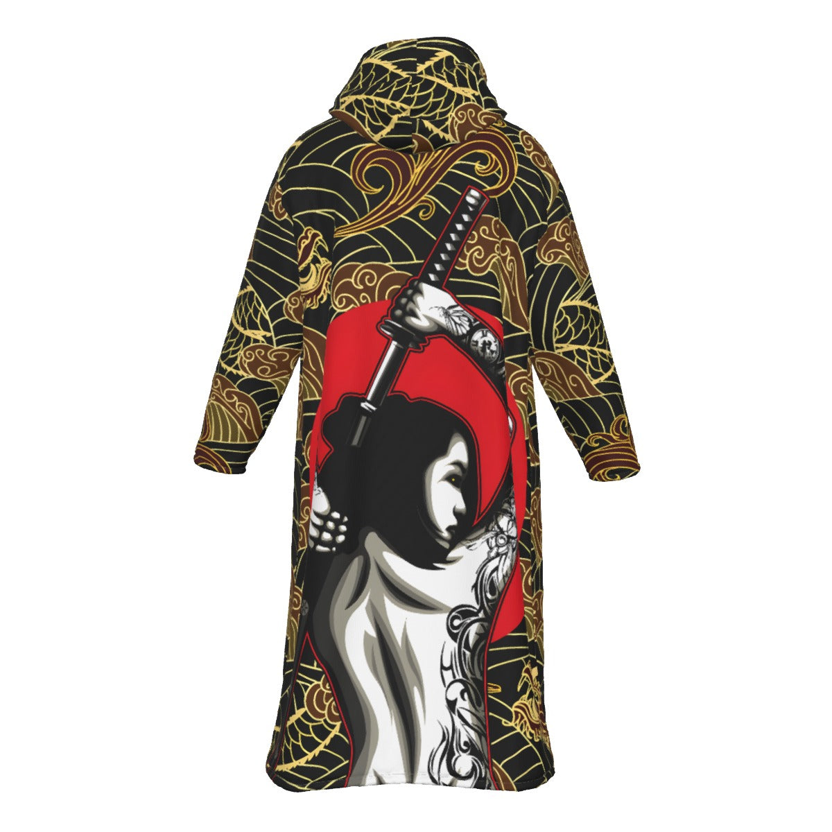 THE LADY TOMOE CLOAK