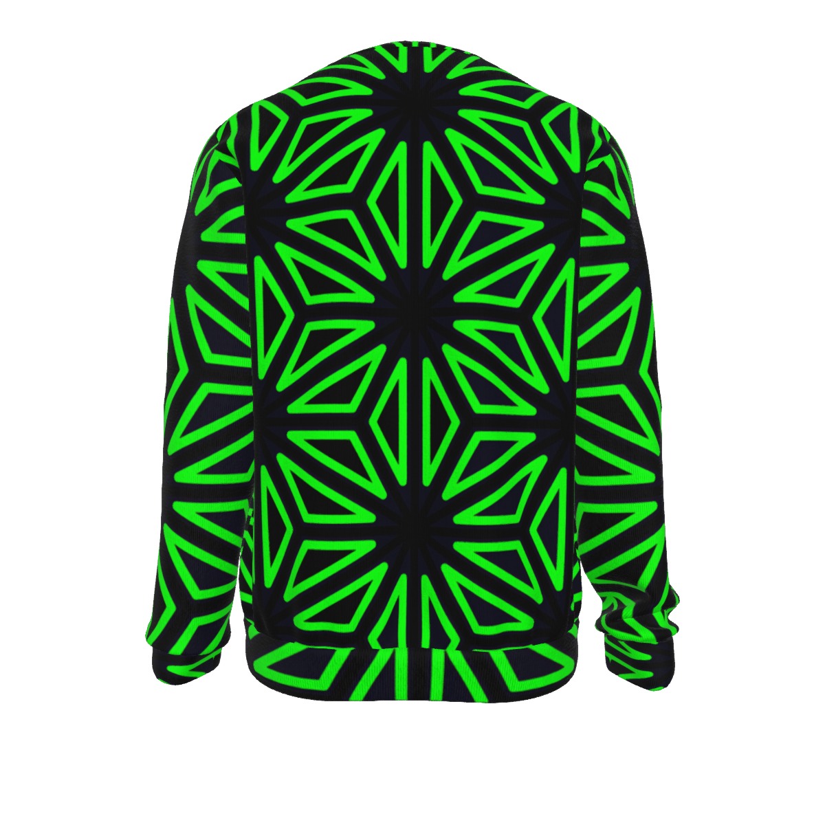 THE SAMURAI STAR SWEATSHIRT
