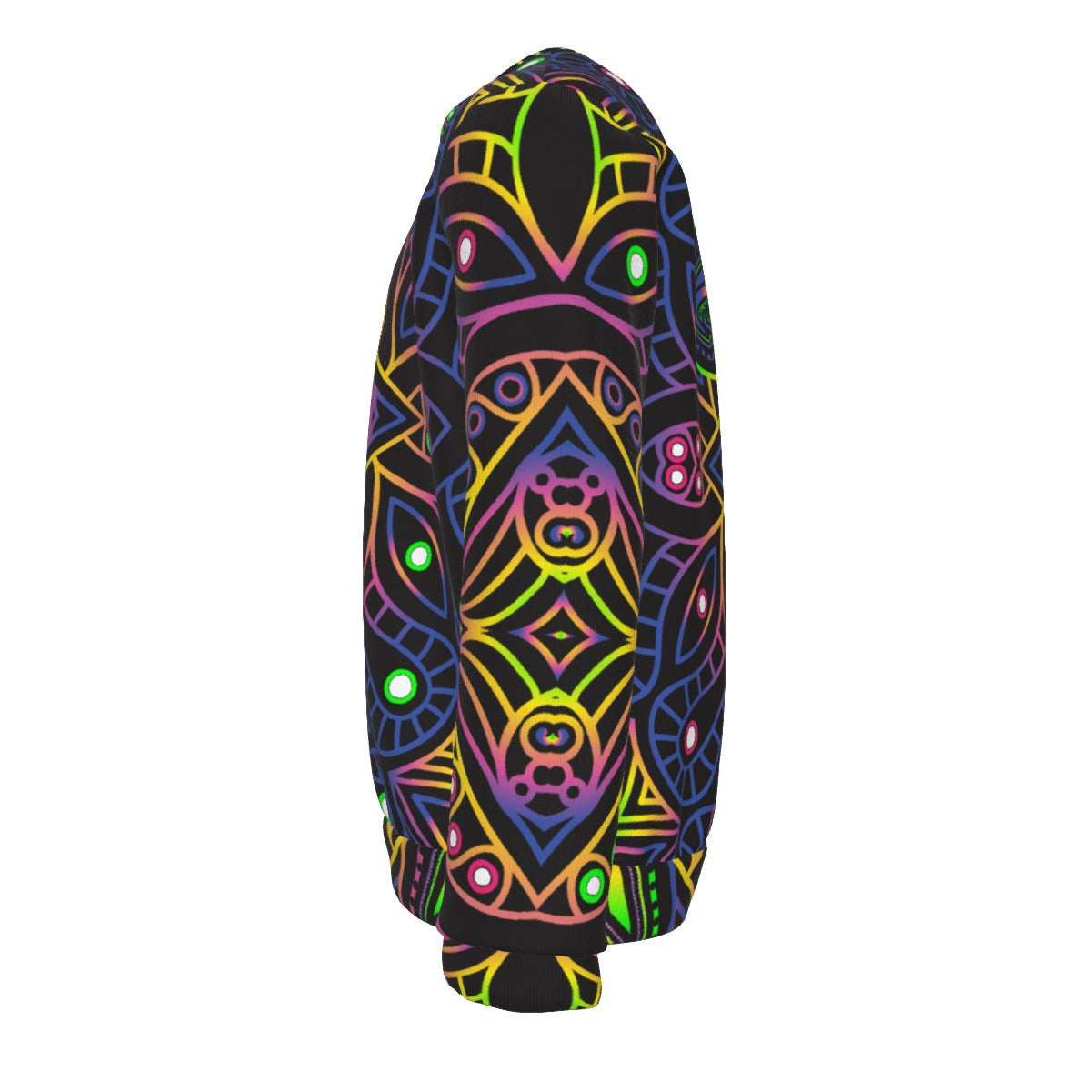 THE COSMIC FEATHERBED SWEATSHIRT