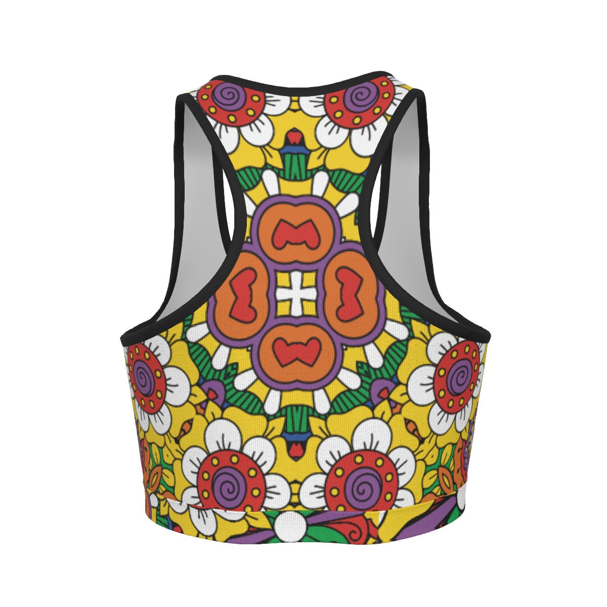 THE FURTHER STILL SPORTS BRA