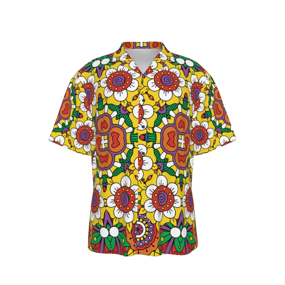 THE FURTHER STILL HAWAIIAN SHIRT