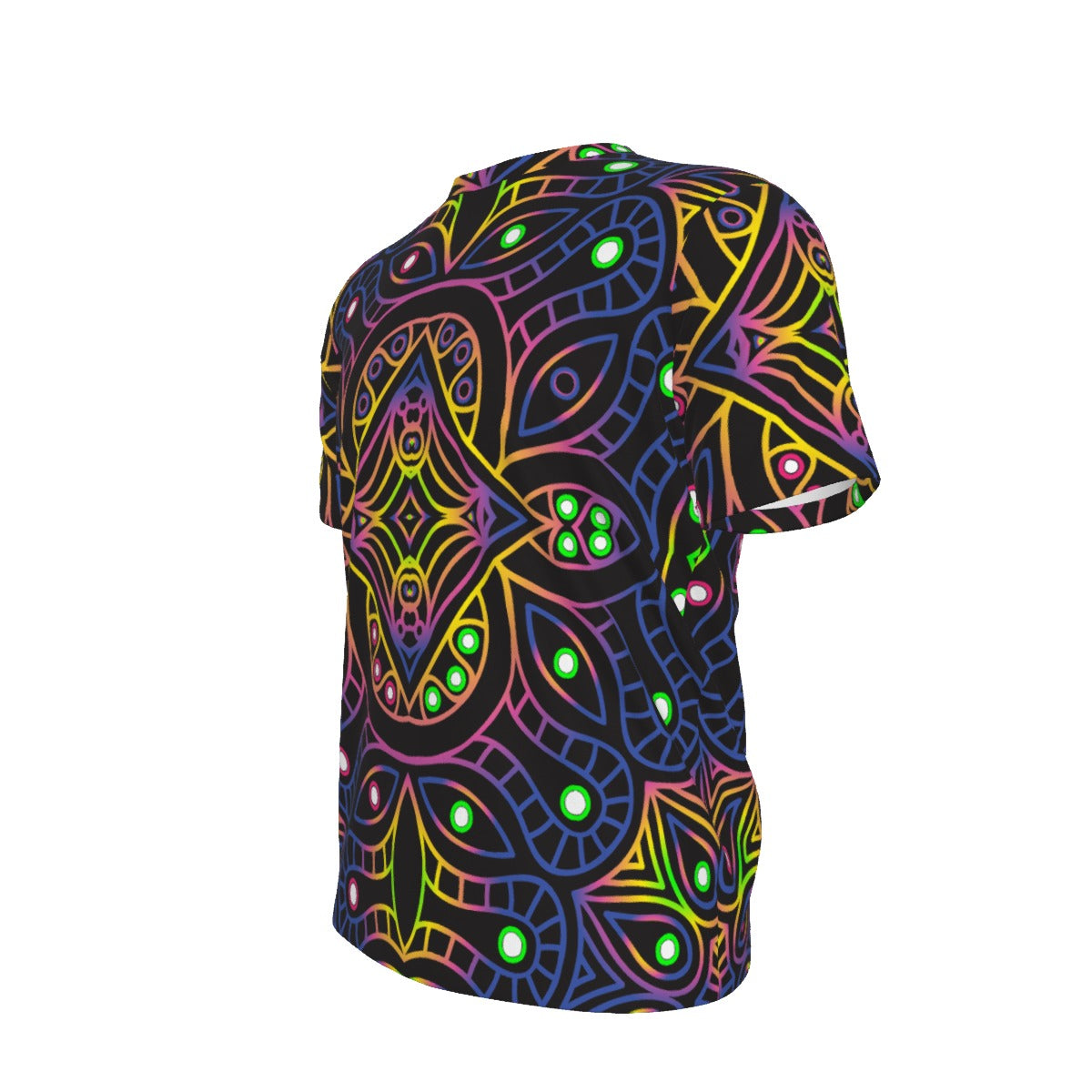 THE COSMIC FEATHERBED OVERSIZE TEE