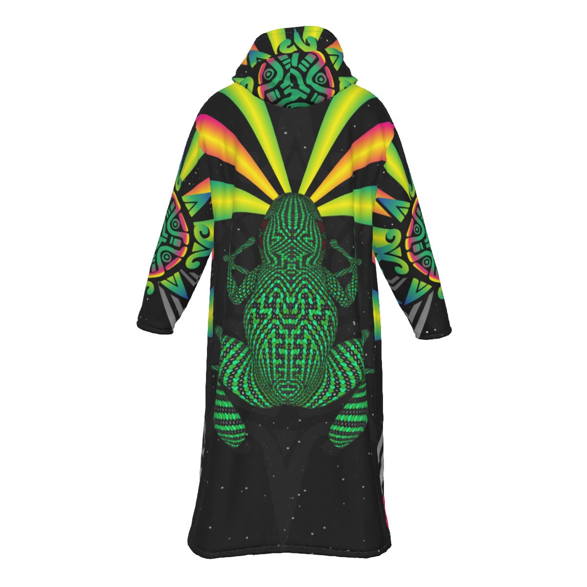 The Awakening Cloak, view 2