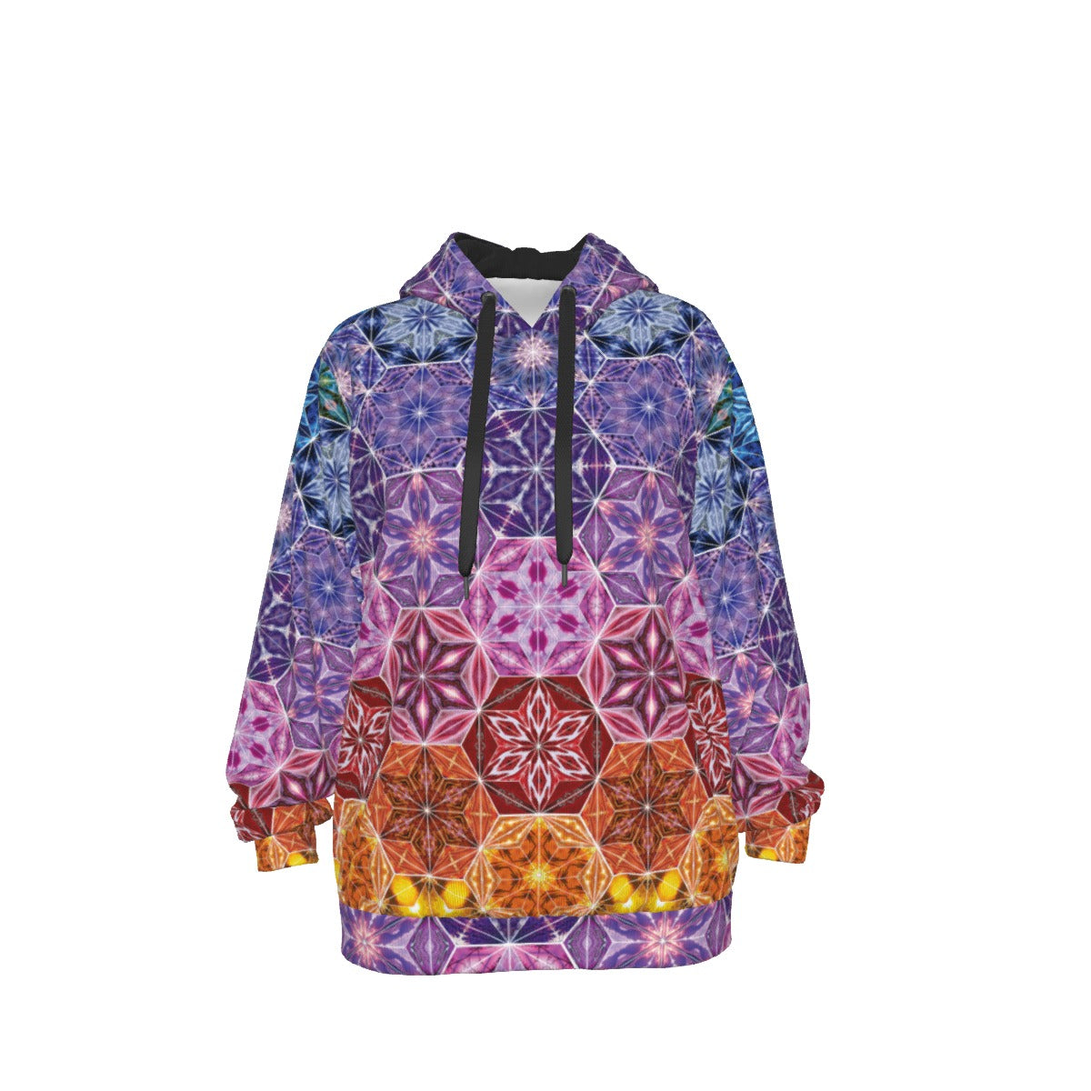 THE MOTHERSHIP EARTH PULLOVER HOODIE