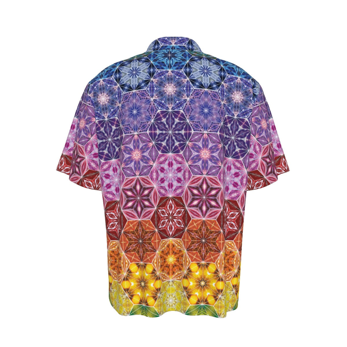 THE MOTHERSHIP EARTH HAWAIIAN SHIRT