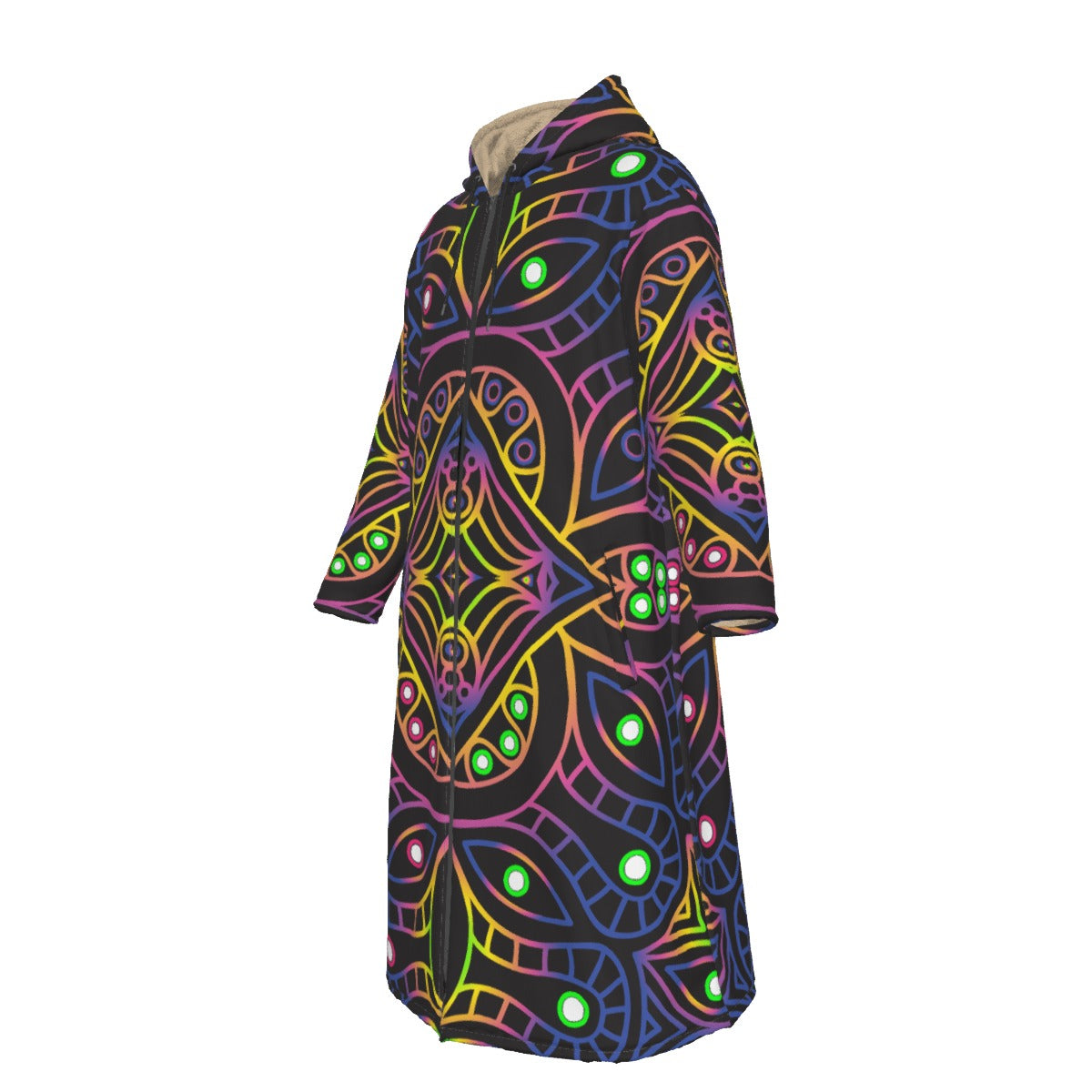 THE COSMIC FEATHERBED CLOAK