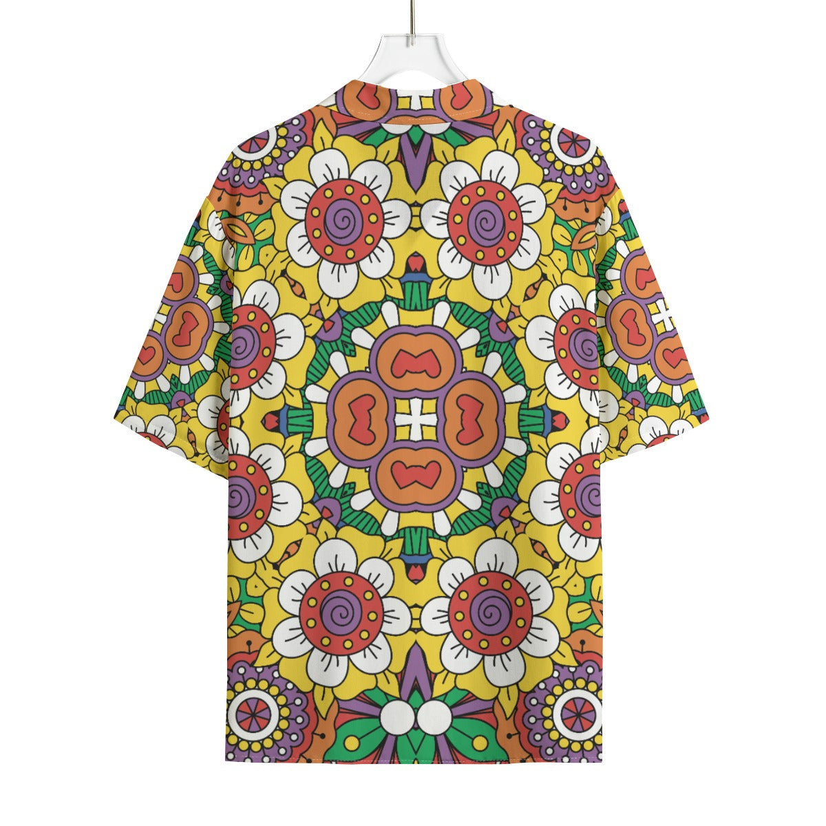 14 Hawaiian Rayon Shirt — Further Still
