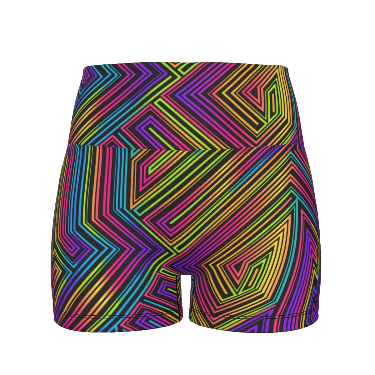 THE AXIS MUNDI BOOTY SHORTS