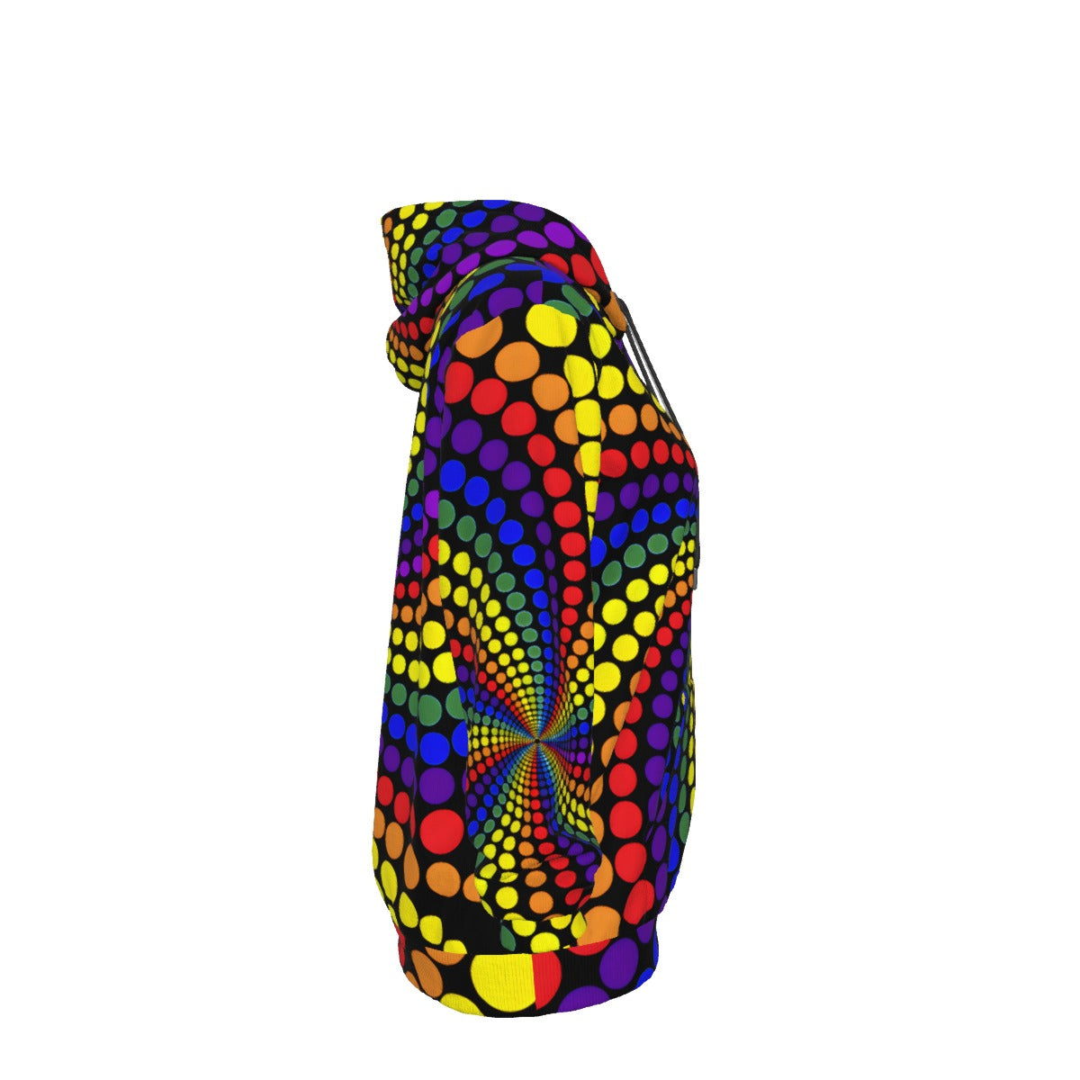 THE SPECTRAL VORTEX PULLOVER HOODIE