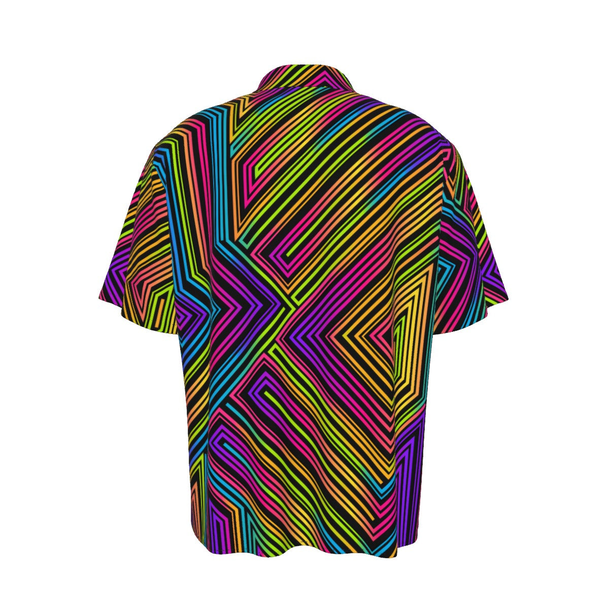 THE AXIS MUNDI HAWAIIAN SHIRT