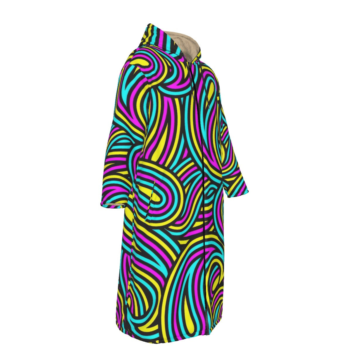The Flow State Cloak, view 3