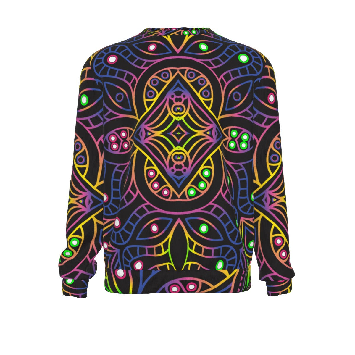 THE COSMIC FEATHERBED SWEATSHIRT