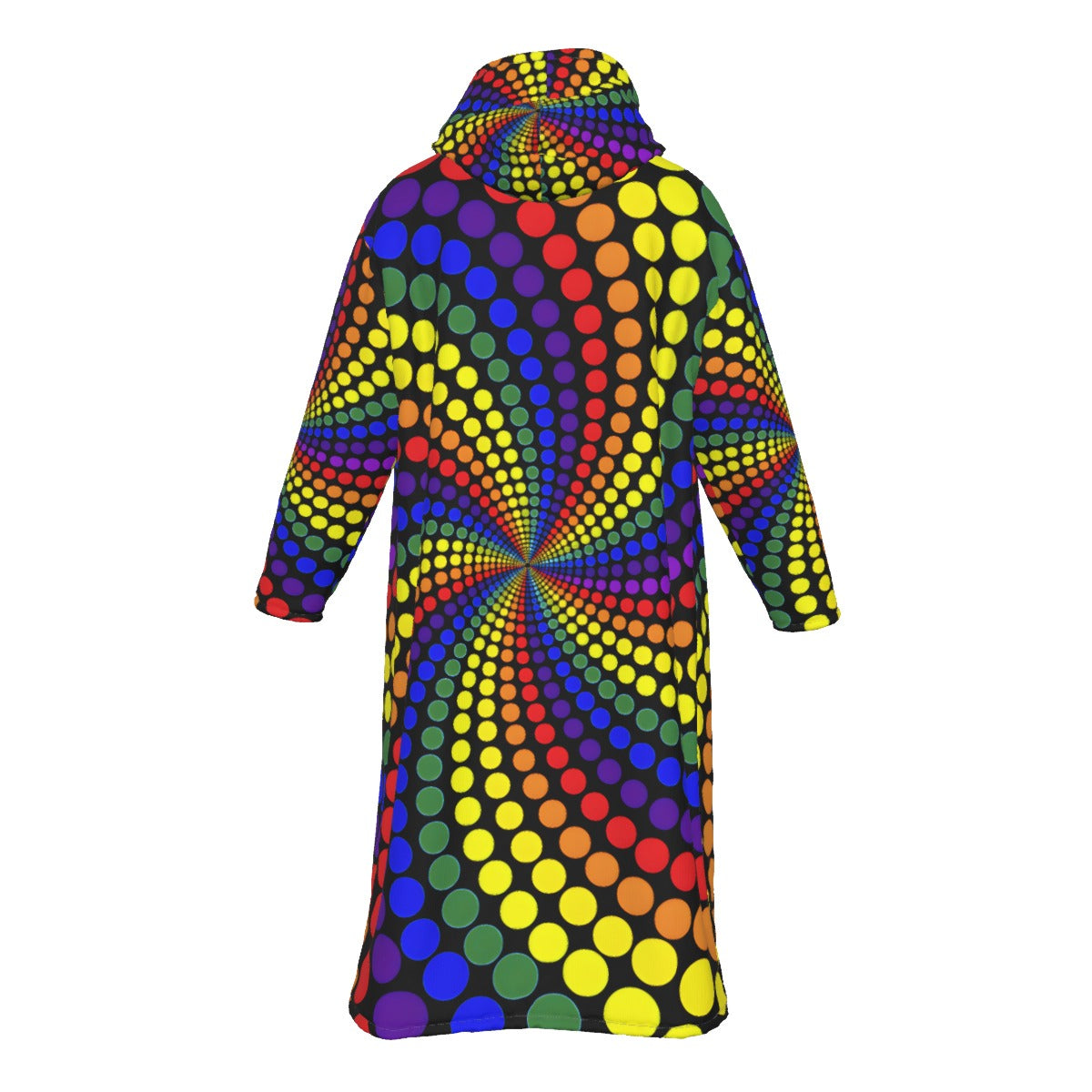 The Spectral Vortex Cloak, view 2